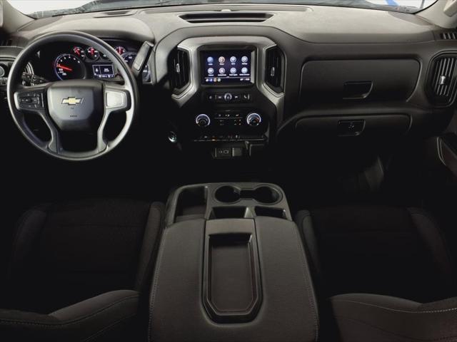 used 2022 Chevrolet Silverado 1500 car, priced at $33,896