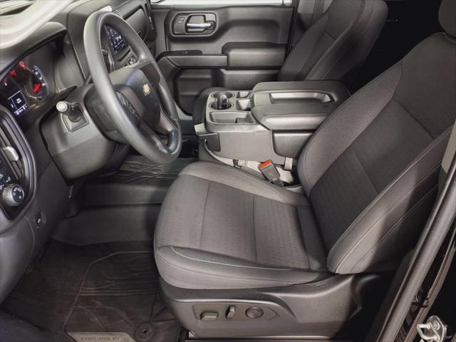 used 2022 Chevrolet Silverado 1500 car, priced at $33,896
