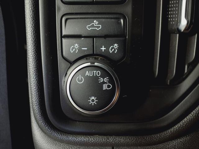 used 2022 Chevrolet Silverado 1500 car, priced at $33,896