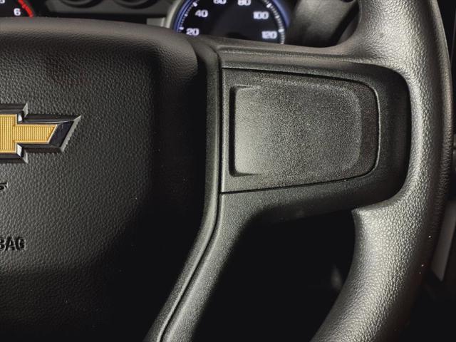 used 2022 Chevrolet Silverado 1500 car, priced at $33,896
