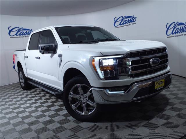 used 2021 Ford F-150 car, priced at $47,996