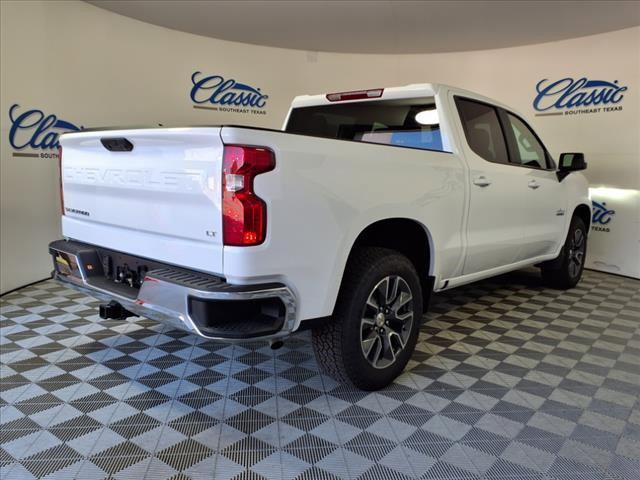 new 2025 Chevrolet Silverado 1500 car, priced at $50,088