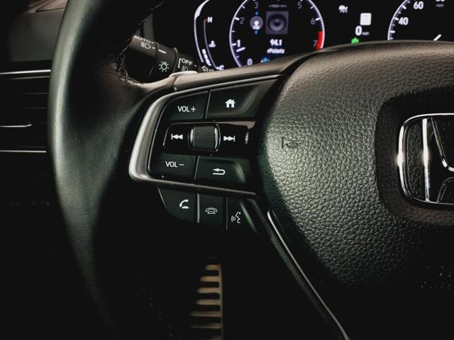 used 2021 Honda Accord car, priced at $22,567