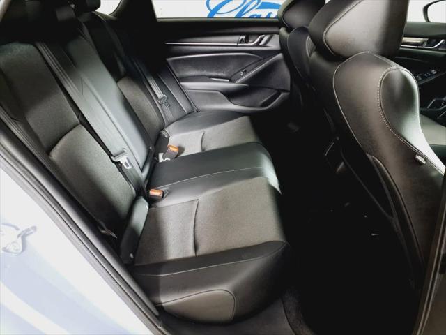used 2021 Honda Accord car, priced at $22,567