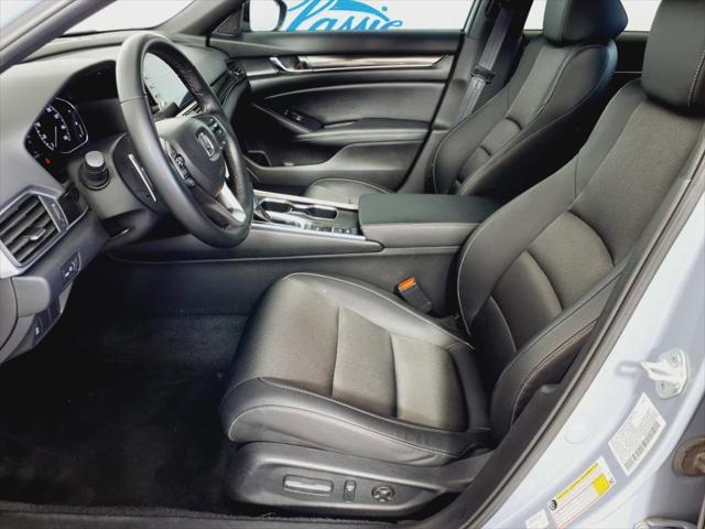 used 2021 Honda Accord car, priced at $22,567