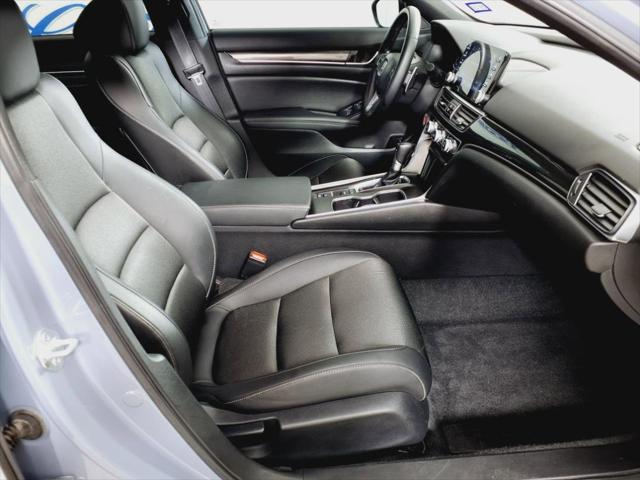 used 2021 Honda Accord car, priced at $22,567