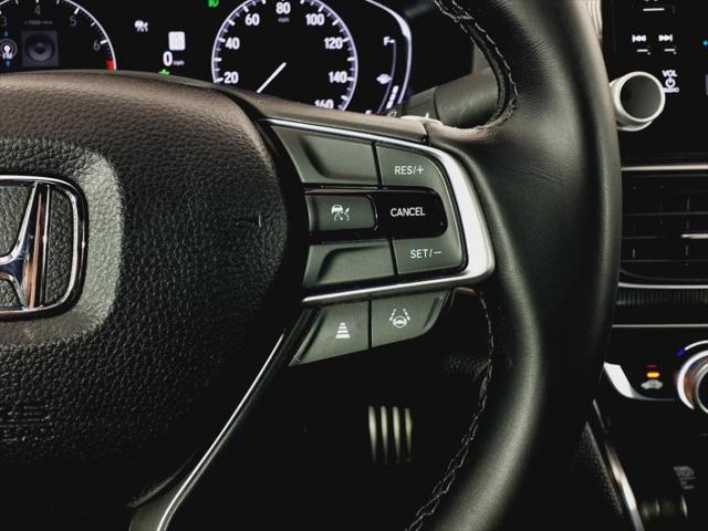 used 2021 Honda Accord car, priced at $22,567