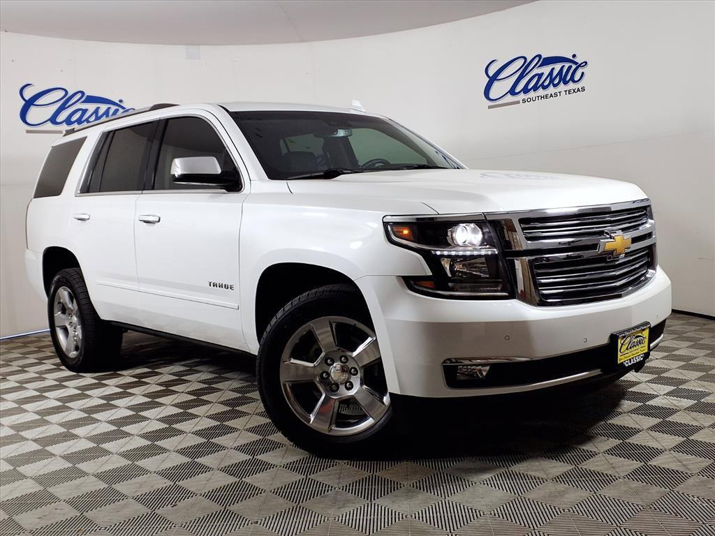 used 2019 Chevrolet Tahoe car, priced at $38,747