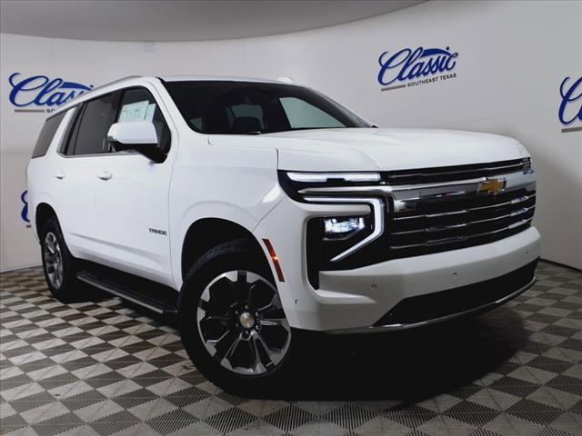 new 2025 Chevrolet Tahoe car, priced at $69,180