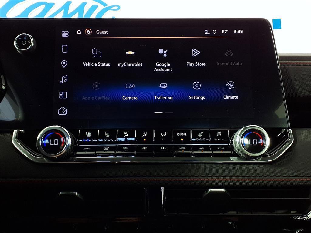 new 2026 Chevrolet Colorado car, priced at $46,096