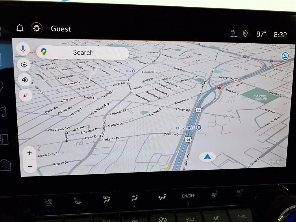 new 2026 Chevrolet Colorado car, priced at $46,096