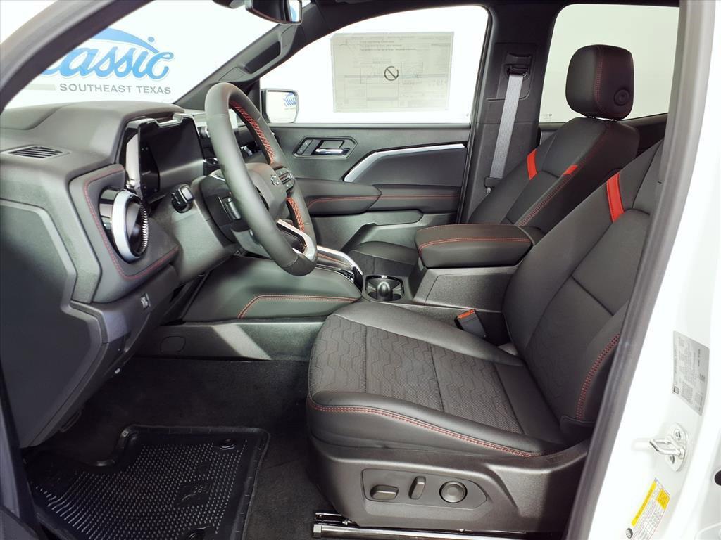 new 2026 Chevrolet Colorado car, priced at $46,096