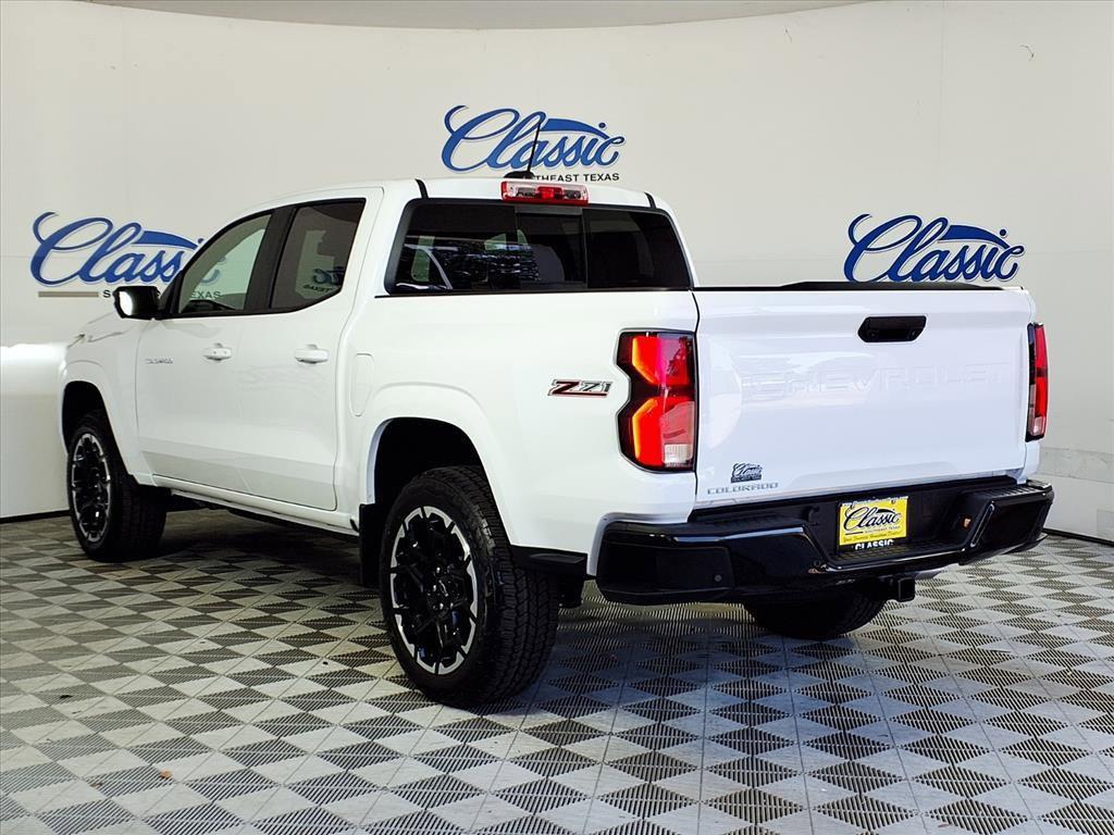 new 2026 Chevrolet Colorado car, priced at $46,096
