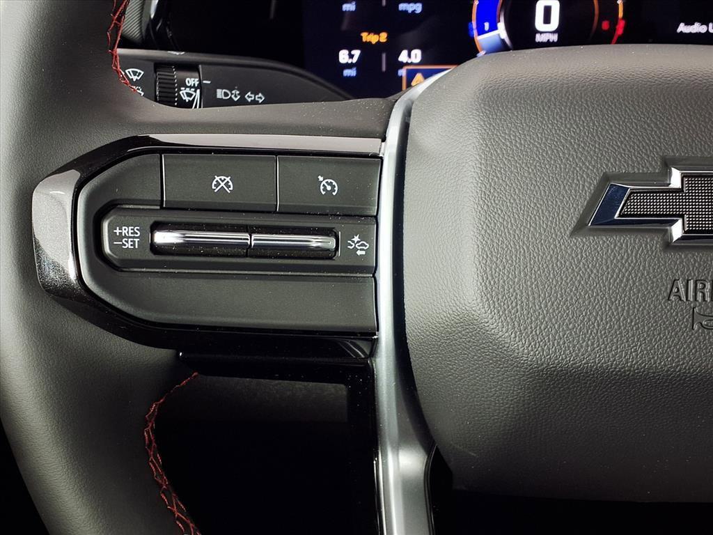 new 2026 Chevrolet Colorado car, priced at $46,096