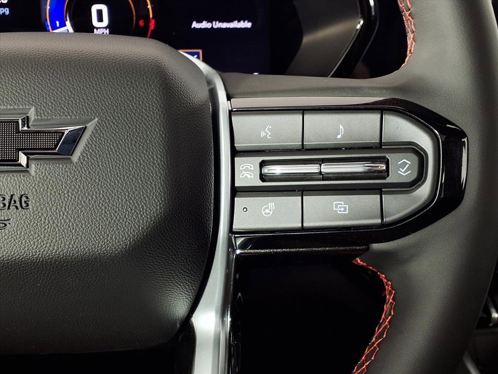 new 2026 Chevrolet Colorado car, priced at $46,096