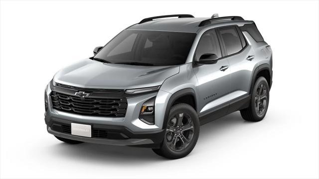 new 2025 Chevrolet Equinox car, priced at $32,710