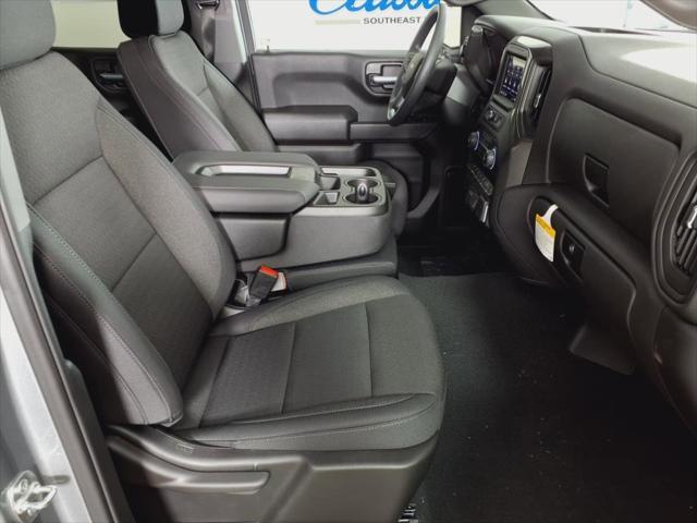 new 2025 Chevrolet Silverado 1500 car, priced at $51,765