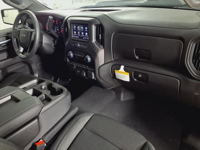new 2025 Chevrolet Silverado 1500 car, priced at $51,765