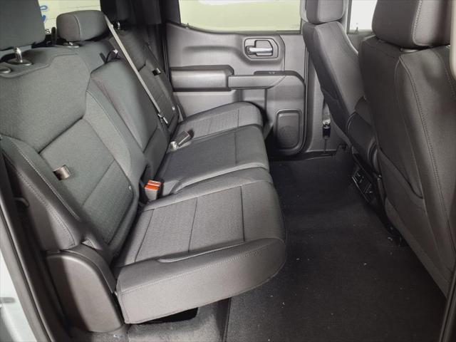 new 2025 Chevrolet Silverado 1500 car, priced at $51,765