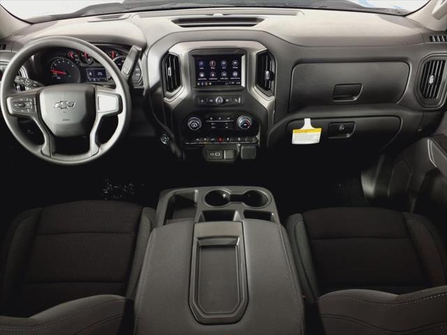 new 2025 Chevrolet Silverado 1500 car, priced at $51,765