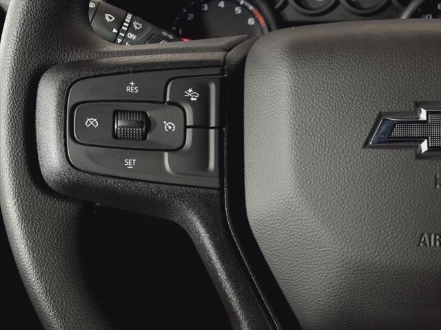 new 2025 Chevrolet Silverado 1500 car, priced at $51,765
