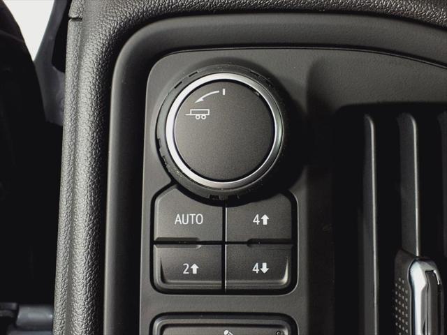 new 2025 Chevrolet Silverado 1500 car, priced at $51,765