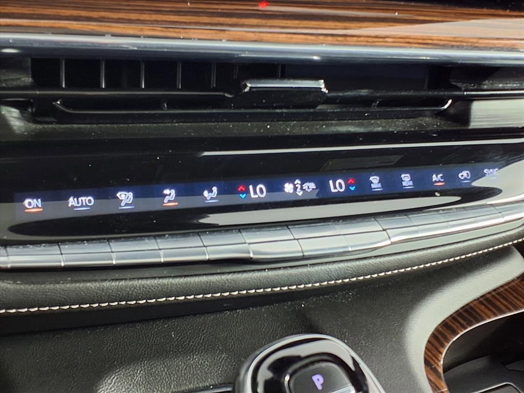 used 2021 Cadillac Escalade car, priced at $64,753