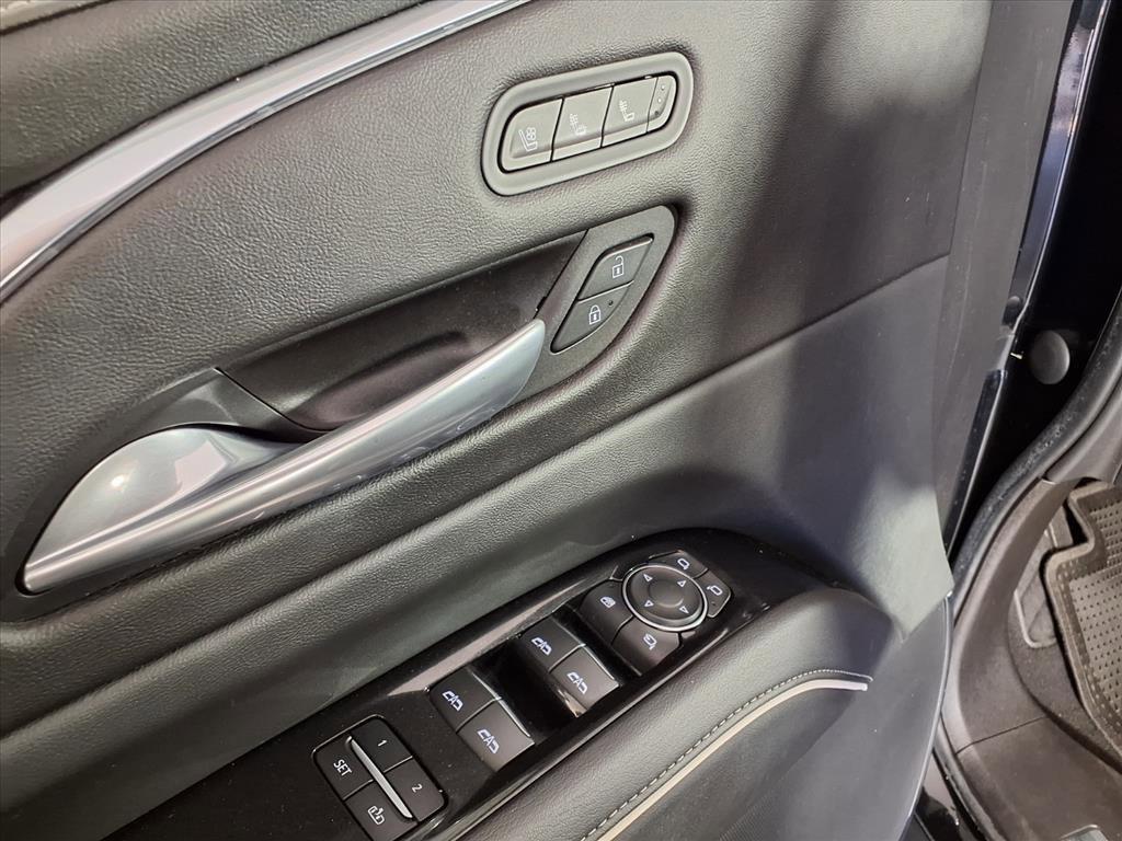 used 2021 Cadillac Escalade car, priced at $64,753