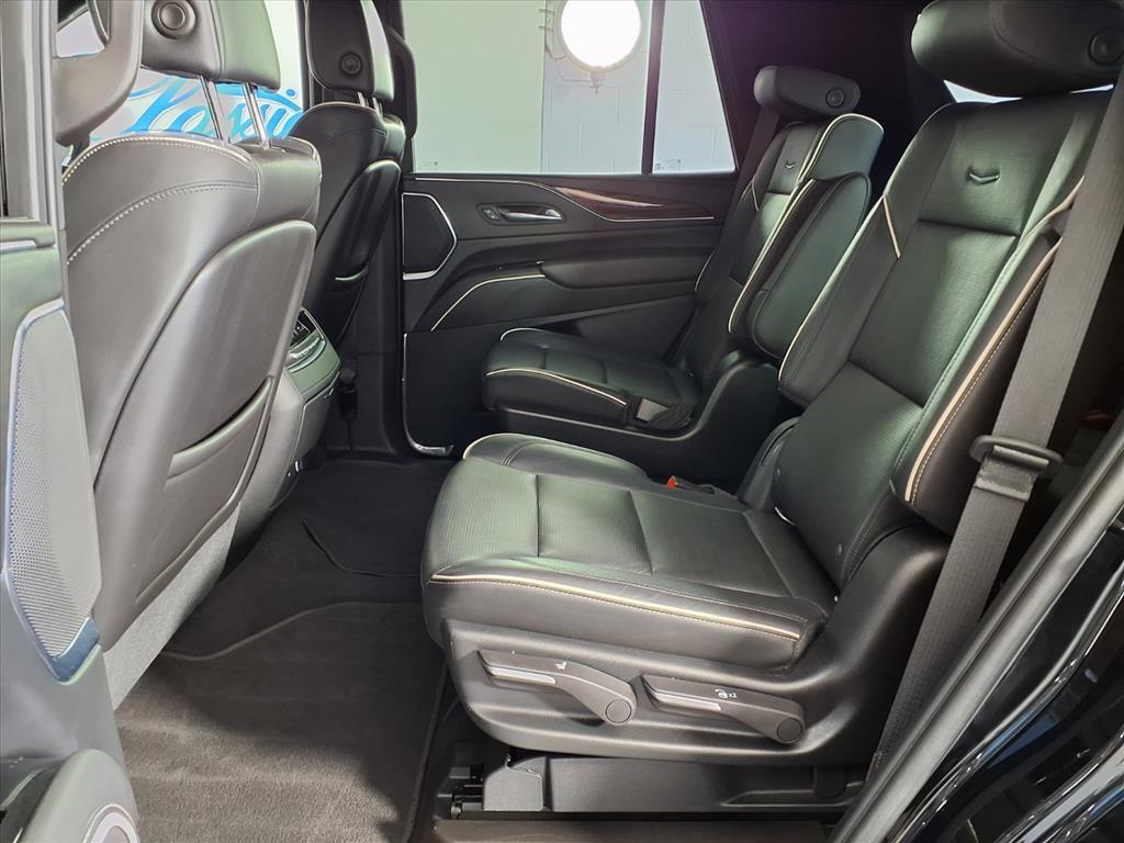 used 2021 Cadillac Escalade car, priced at $64,753