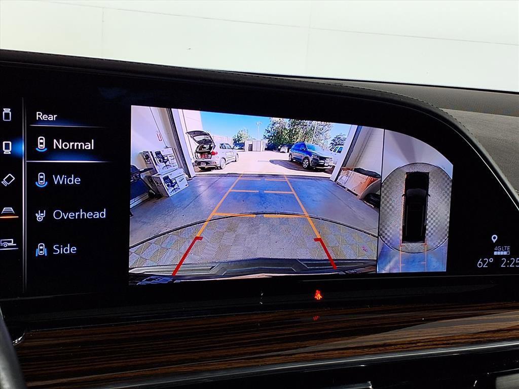 used 2021 Cadillac Escalade car, priced at $64,753