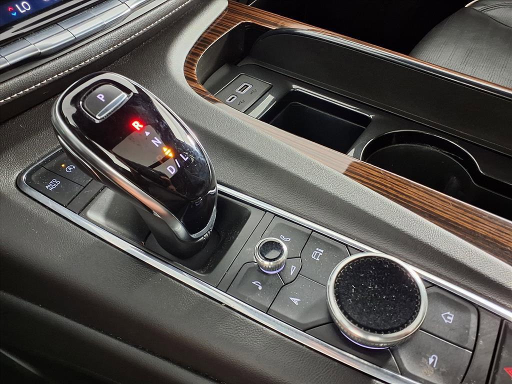 used 2021 Cadillac Escalade car, priced at $64,753