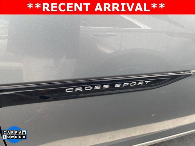 used 2023 Volkswagen Atlas Cross Sport car, priced at $33,659