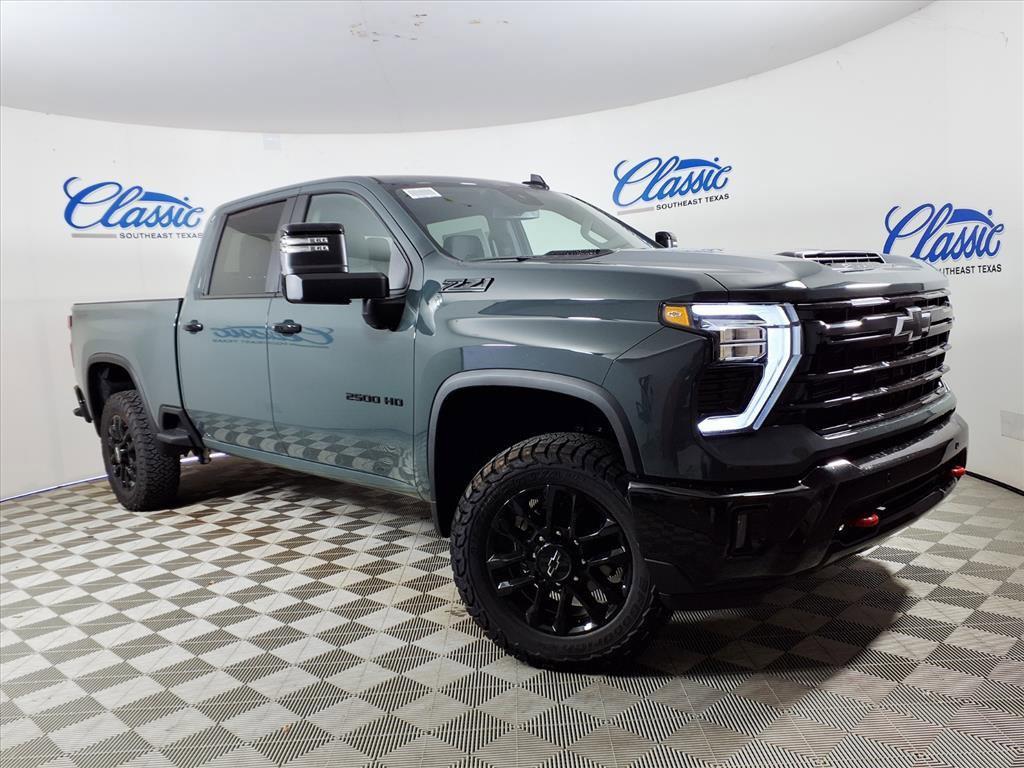 new 2026 Chevrolet Silverado 2500 car, priced at $74,780