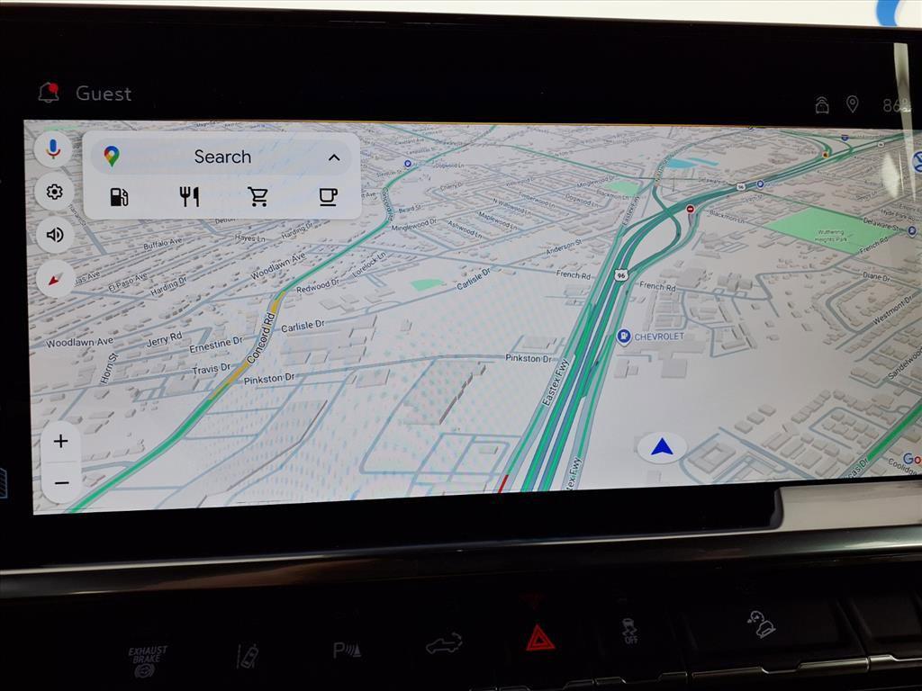 new 2026 Chevrolet Silverado 2500 car, priced at $74,780