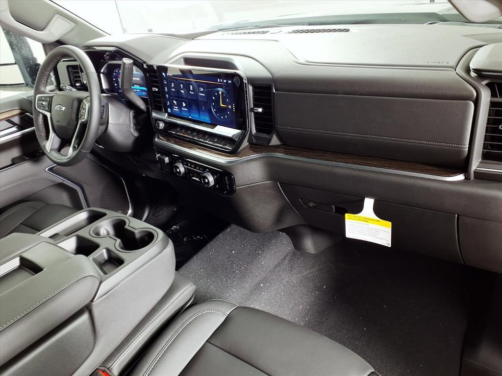 new 2026 Chevrolet Silverado 2500 car, priced at $74,780