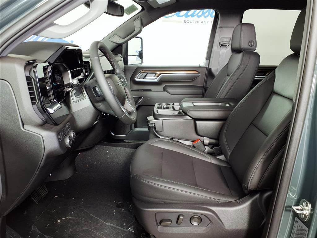 new 2026 Chevrolet Silverado 2500 car, priced at $74,780