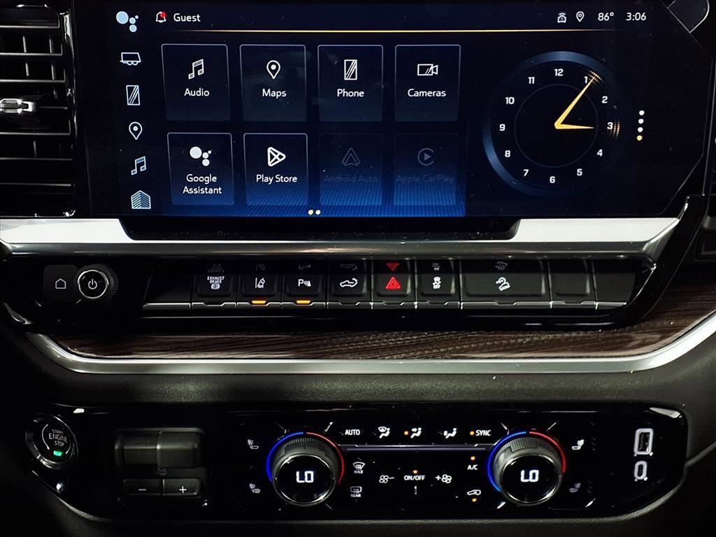 new 2026 Chevrolet Silverado 2500 car, priced at $74,780