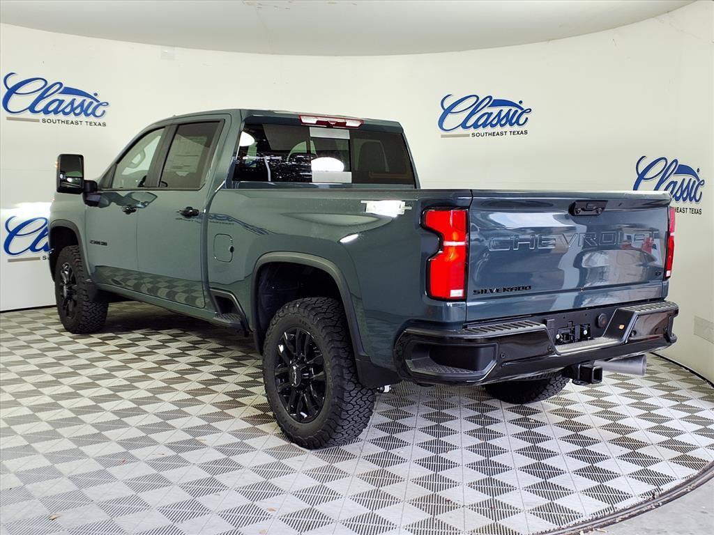 new 2026 Chevrolet Silverado 2500 car, priced at $74,780