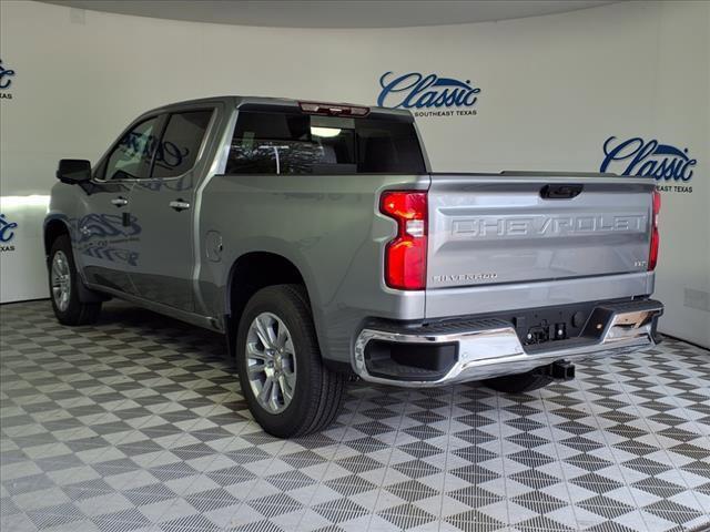 new 2025 Chevrolet Silverado 1500 car, priced at $63,375