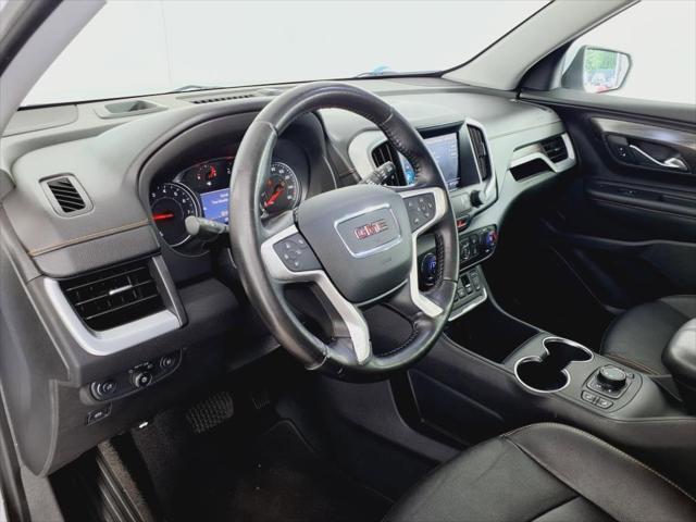 used 2020 GMC Terrain car, priced at $21,702