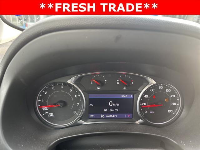 used 2020 GMC Terrain car, priced at $21,702