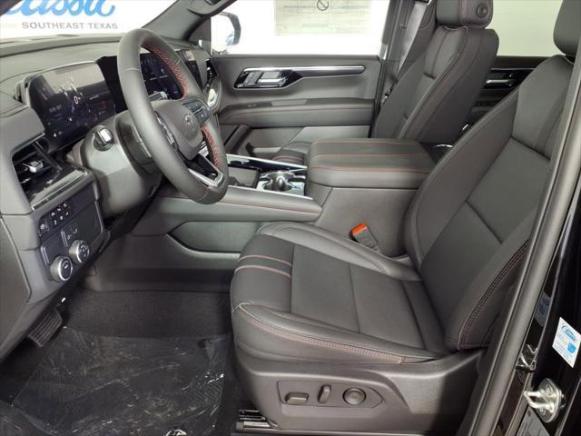 new 2025 Chevrolet Tahoe car, priced at $73,325