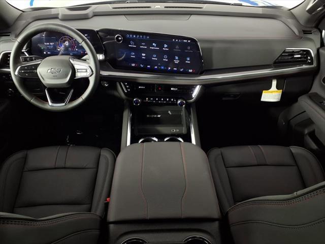 new 2025 Chevrolet Tahoe car, priced at $73,325