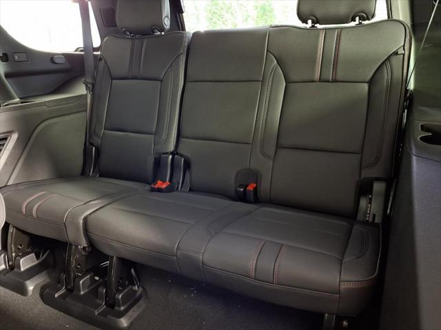 new 2025 Chevrolet Tahoe car, priced at $73,325