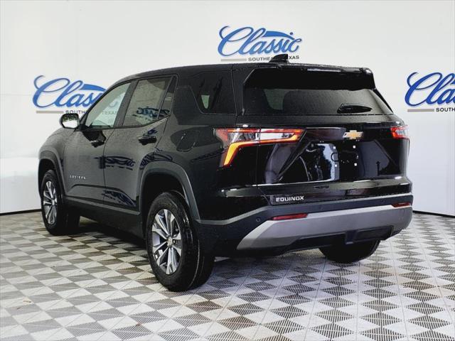 new 2026 Chevrolet Equinox car, priced at $28,947