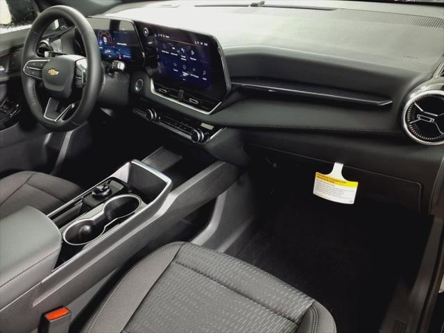 new 2026 Chevrolet Equinox car, priced at $28,947