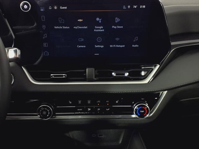 new 2026 Chevrolet Equinox car, priced at $28,947