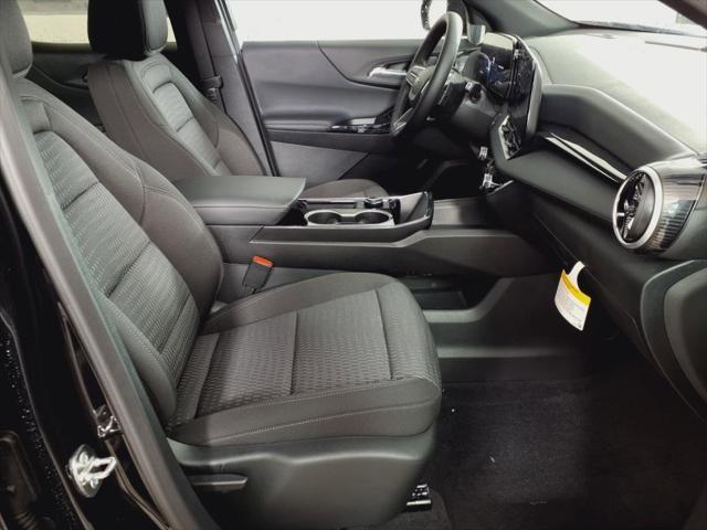new 2026 Chevrolet Equinox car, priced at $28,947
