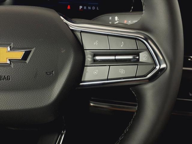 new 2026 Chevrolet Equinox car, priced at $28,947