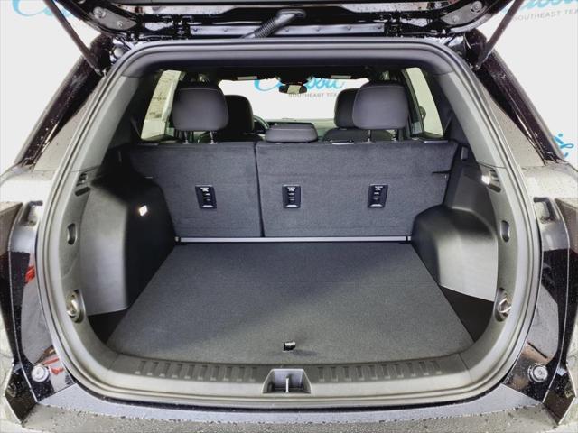 new 2026 Chevrolet Equinox car, priced at $28,947
